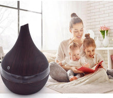 Load image into Gallery viewer, LED Essential Oil Diffuser
