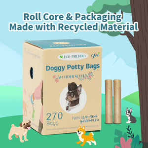 Eco Friendly Biodegradable Poop Bags