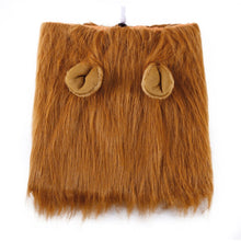 Load image into Gallery viewer, Large Lion Mane Pet Costume
