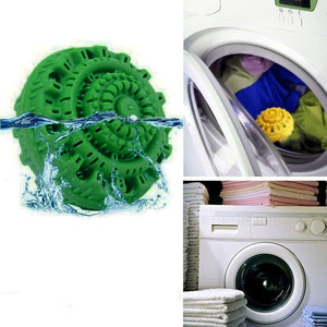 Eco Laundry Ball - No Detergent Needed!